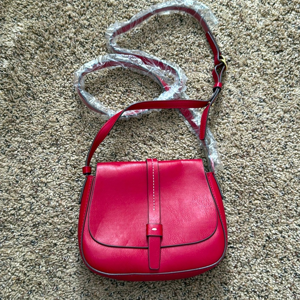 Gap Flap Bag